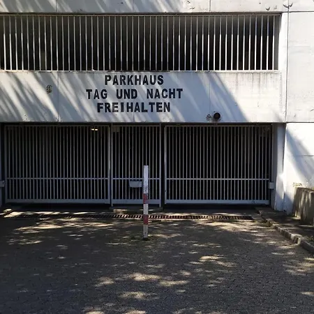 דירה 2-zimmer 4 Person, Balkon, Parkplatz מולהיים אן דר רור