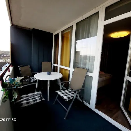 アパート 2-zimmer 4 Person, Balkon, Parkplatz