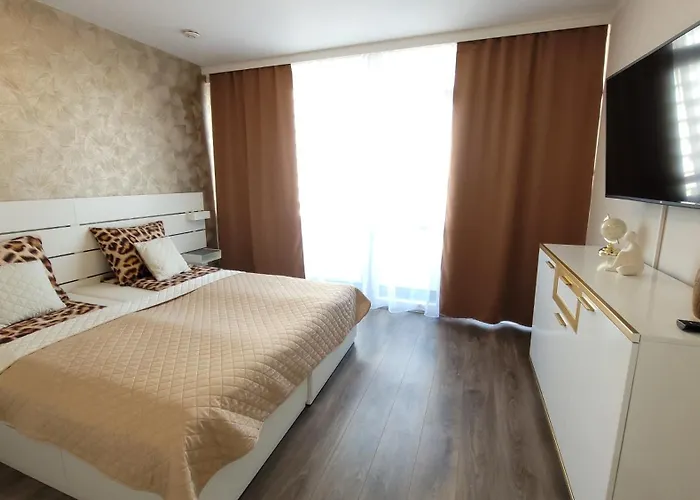 2-zimmer 4 Person, Balkon, Parkplatz Апартаменты Мильгейм-на-Руре