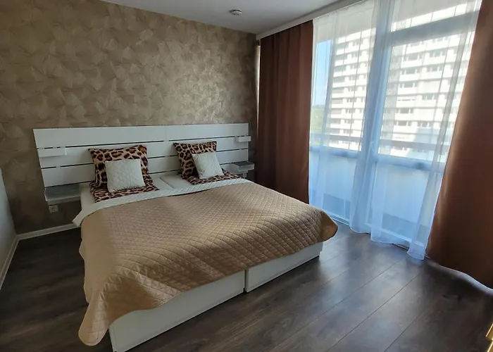 Lejlighed 2-zimmer 4 Person, Balkon, Parkplatz Mülheim an der Ruhr