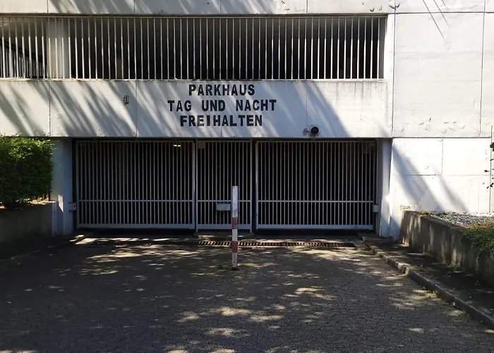 Lejlighed 2-zimmer 4 Person, Balkon, Parkplatz Mülheim an der Ruhr